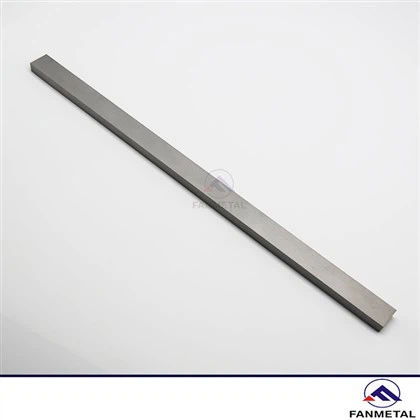 Batangan Datar Tungsten Karbida