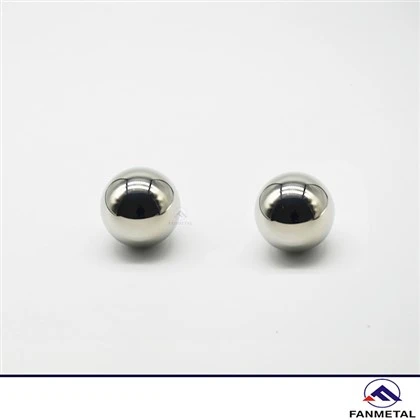 Bola Karbida Tungsten yang Dipoles