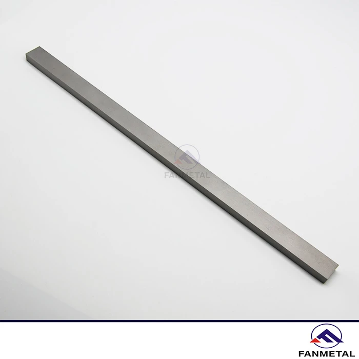 Batangan Datar Tungsten Karbida